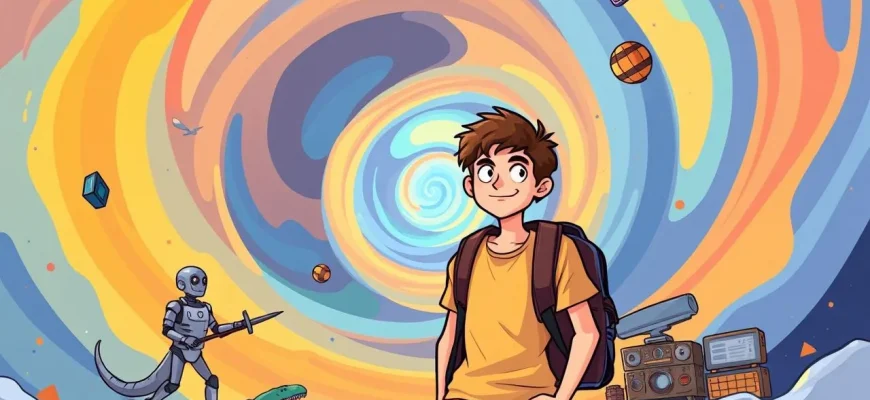 Les Meilleures Comédies sur les Voyages dans le Temps