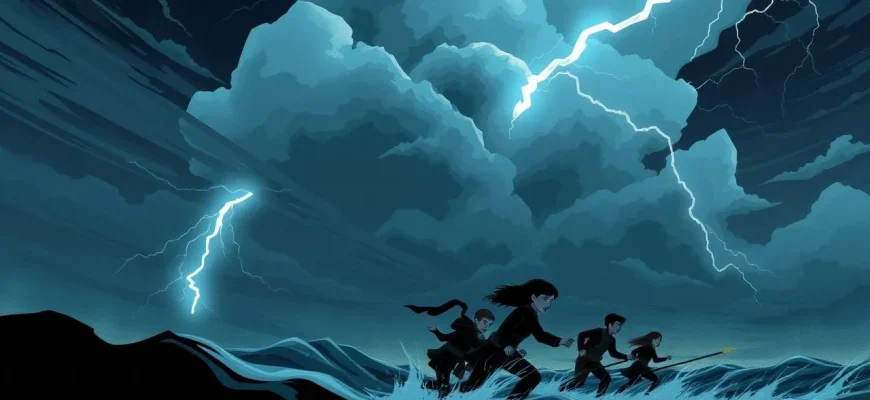 Les 10 meilleurs films sur les tempêtes