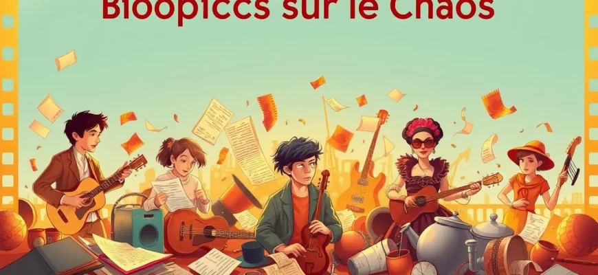 Films Biographiques sur le Chaos