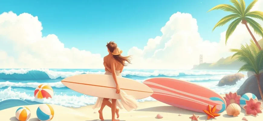 10 Films Mélodramatiques sur le Surf à Découvrir