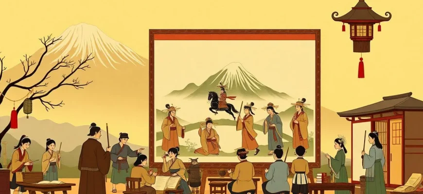 Les Meilleurs Films Historiques sur la Dynastie de Silla