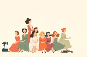 Films soviétiques sur les femmes fortes