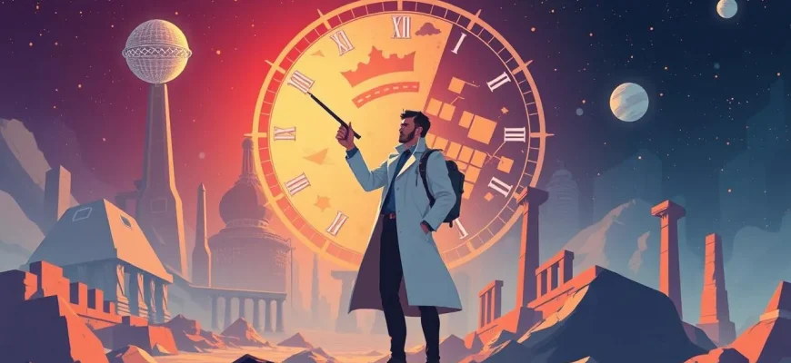 Films de science-fiction sur les voyageurs temporels