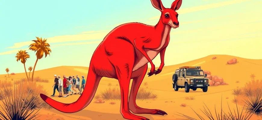 Aventure dans le désert australien : 10 films à ne pas manquer