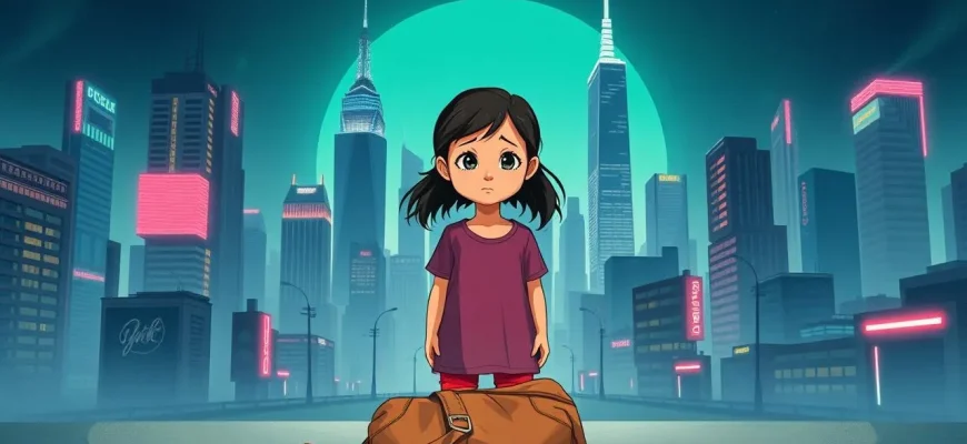 Films dramatiques sur des enfants en difficulté