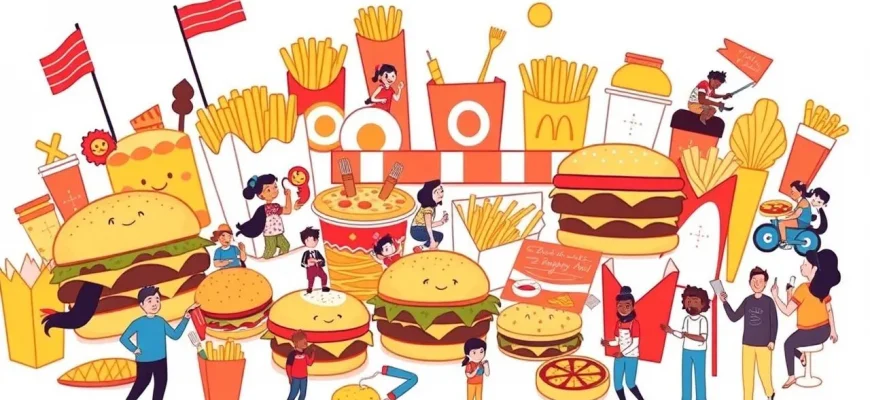 Les Meilleurs Films sur le Fast Food