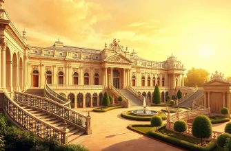 Documentaires sur les Palais