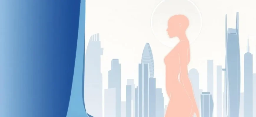 Films de science-fiction sur la beauté idéale