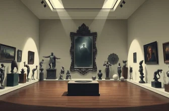 Les meilleurs thrillers se déroulant dans des musées