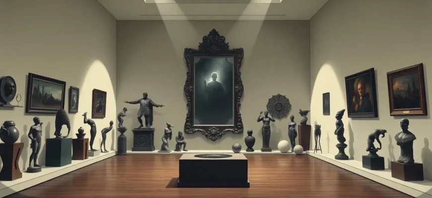 Les meilleurs thrillers se déroulant dans des musées