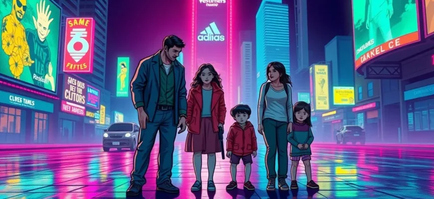 10 Films Criminels sur la Désintégration Familiale