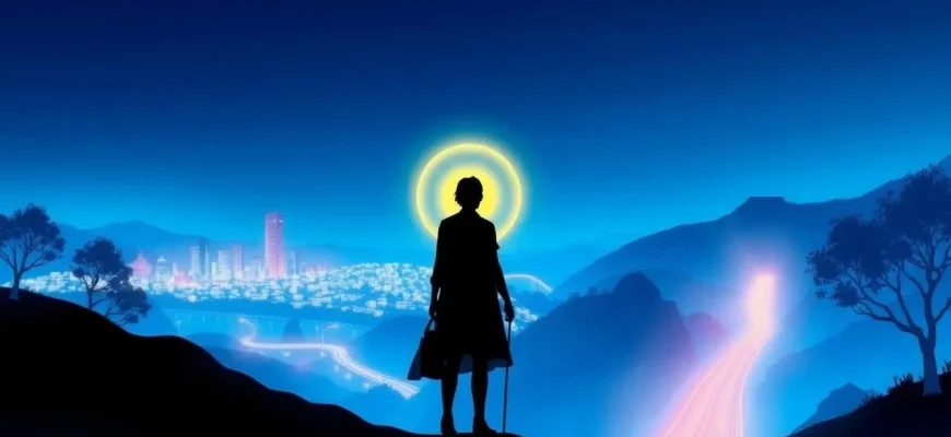 Films de drame sur la quête de soi