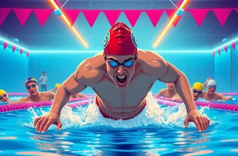 Films de drame sur la natation