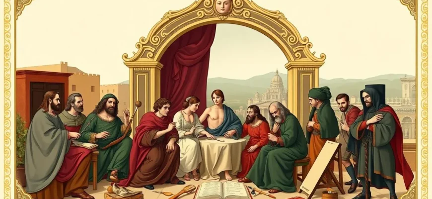 Films biographiques sur la Renaissance