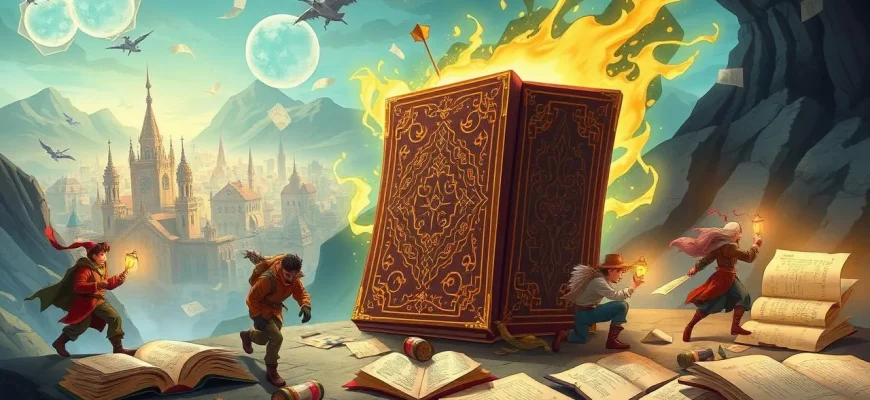 Les Meilleurs Films d'Aventure sur les Livres Perdus