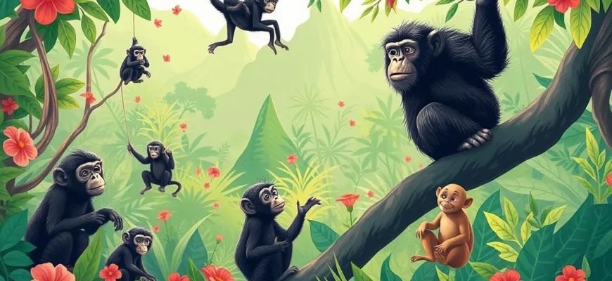 10 Films Inoubliables sur les Singes