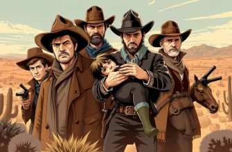 Top 10 des Westerns avec des Otages