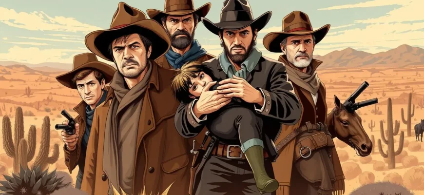 Top 10 des Westerns avec des Otages