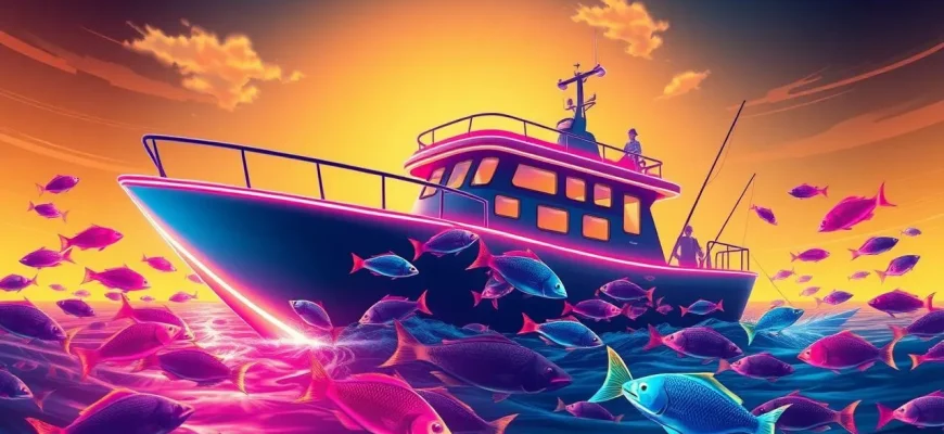 Films dramatiques sur la pêche