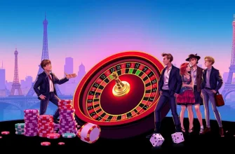 Top 10 des films sur les paris