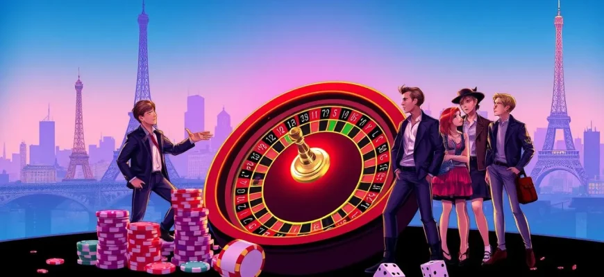 Top 10 des films sur les paris