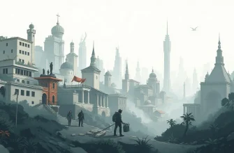 Mystères des Villes Perdues: 10 Films Mystiques à Découvrir