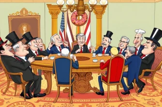 Les meilleures comédies sur les présidents des États-Unis