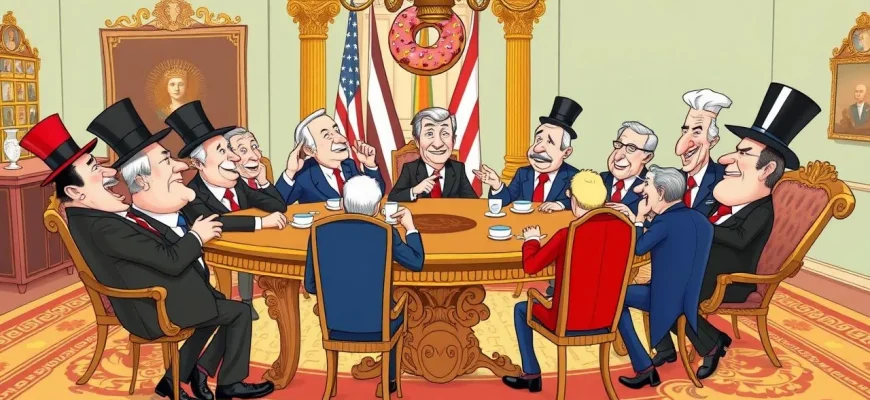 Les meilleures comédies sur les présidents des États-Unis