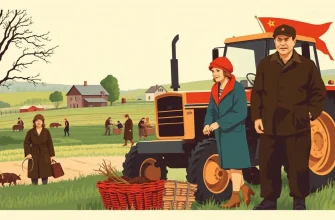 Films soviétiques sur les kolkhozes