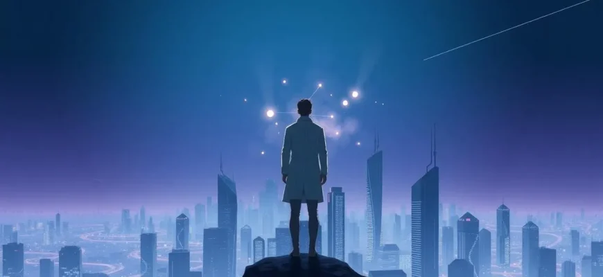 Films de science-fiction sur la conscience quantique