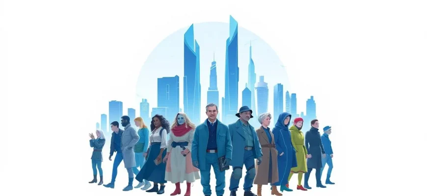 Films de science-fiction sur l'évolution