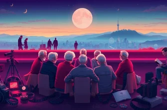 10 Films de Drame sur la Vieillesse à Voir Absolument