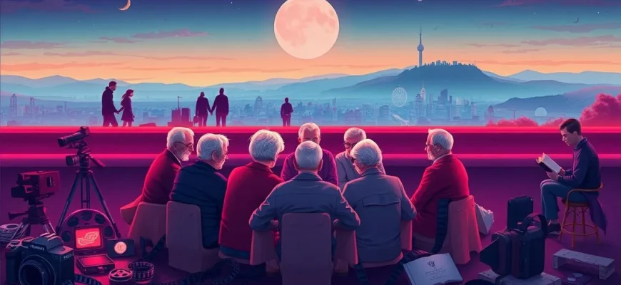 10 Films de Drame sur la Vieillesse à Voir Absolument