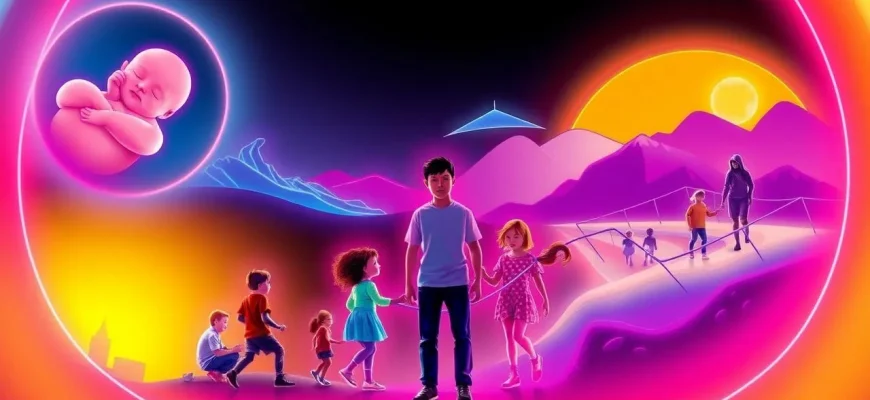 Les meilleurs films sur le cycle de vie