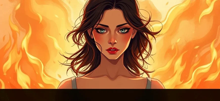 Films d'amour et de feu