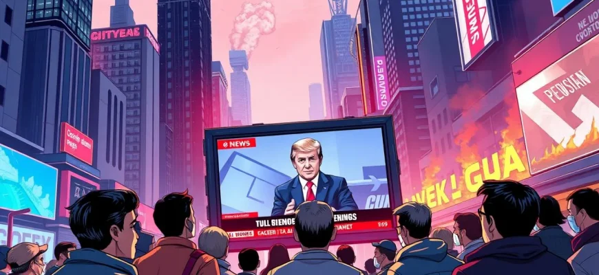 Films de guerre sur la désinformation