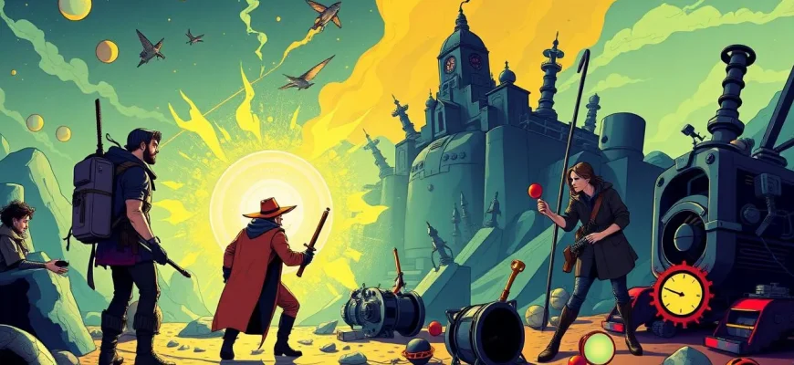 Films d'Aventure sur l'Énergie Ancestrale