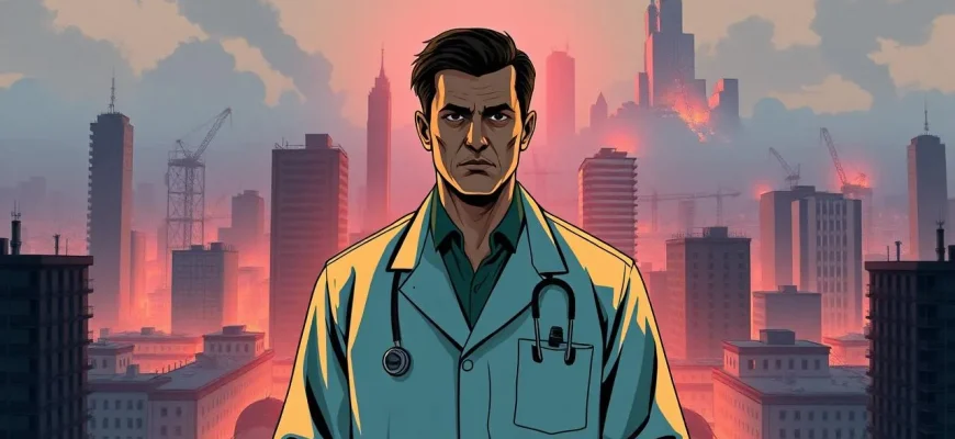 Films sur les médecins militaires en Tchétchénie