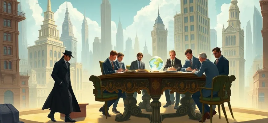 Top 10 des films fantastiques sur les services secrets