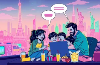 Films familiaux sur les transactions