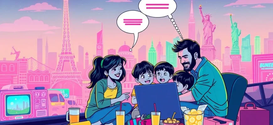 Films familiaux sur les transactions