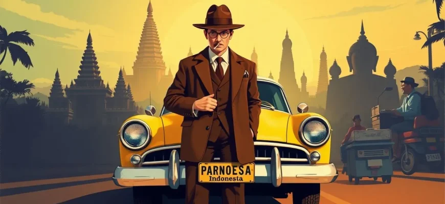 Détectives en Indonésie: 10 Films à Découvrir