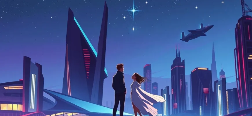 Top 10 des Films de Science-Fiction Romantiques