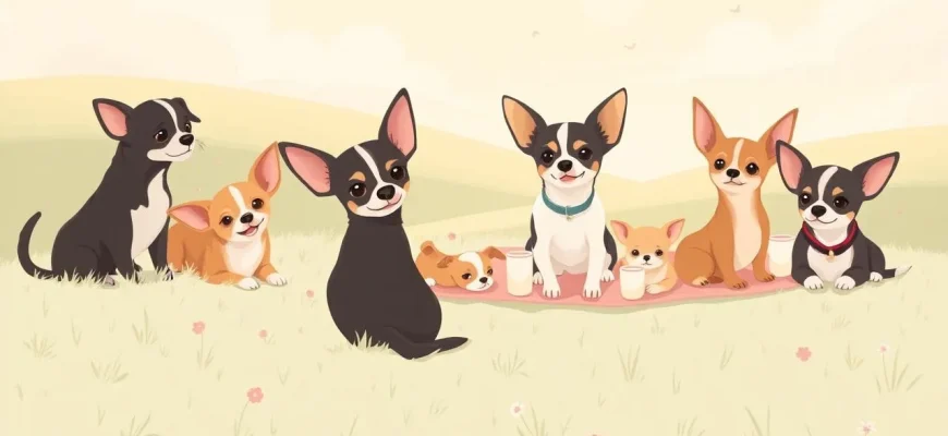 Les Meilleurs Films de Chihuahuas Mélodramatiques