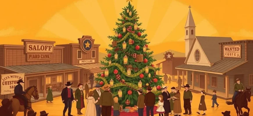 Les Meilleurs Westerns de Fêtes