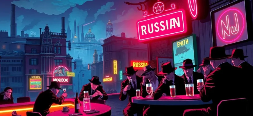 Top 10 des films criminels de l'époque du NEP