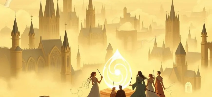 Top 10 Films Fantastiques sur la Magie