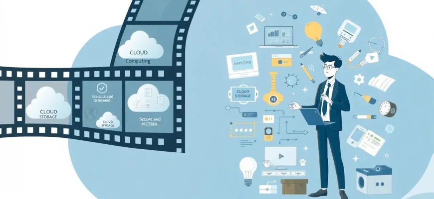 Les Meilleurs Documentaires sur les Technologies Cloud en Marketing