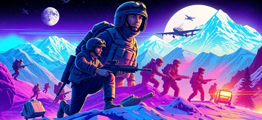 Top 10 des films de guerre en montagne