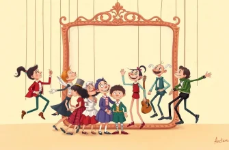 10 Comédies avec des Marionnettes à Découvrir